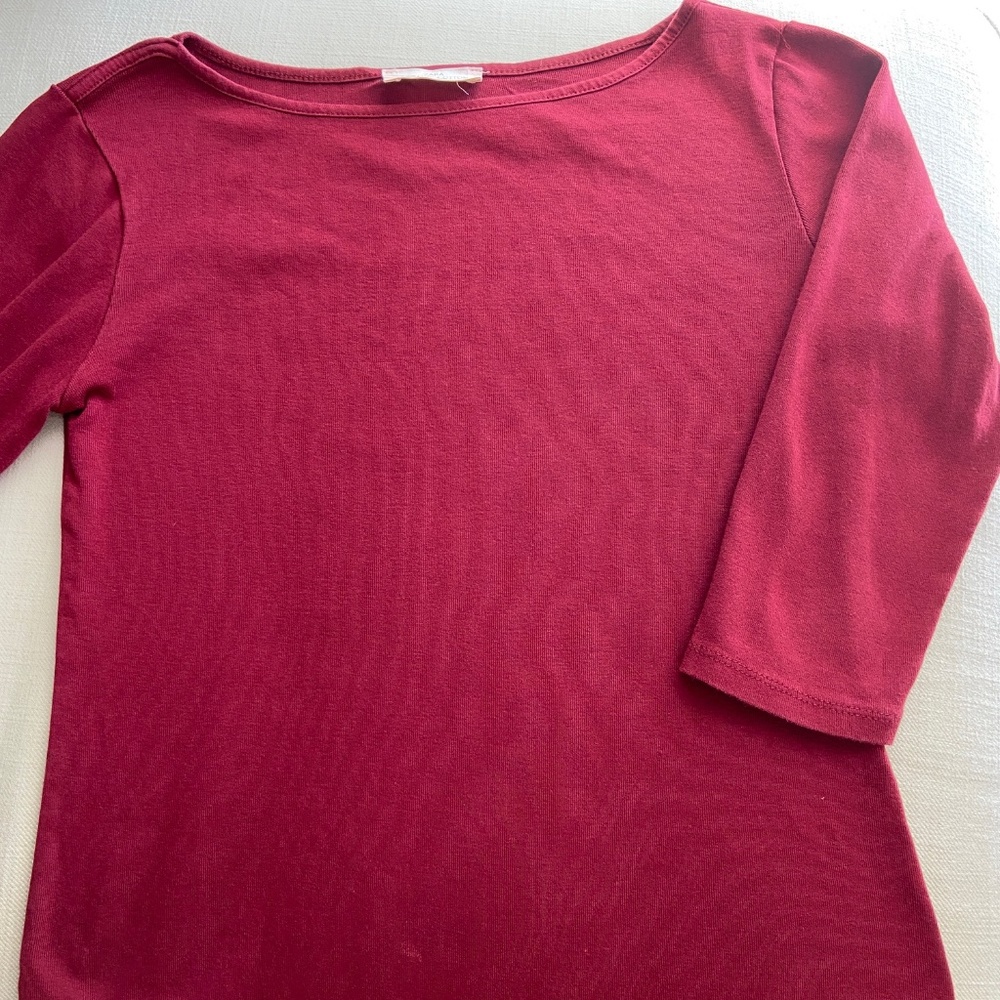 Zara Women's Organic Cotton; Size Women's Medium